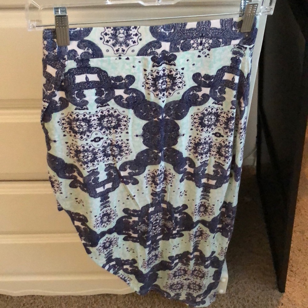 Charlotte Russe Maxi Skirt